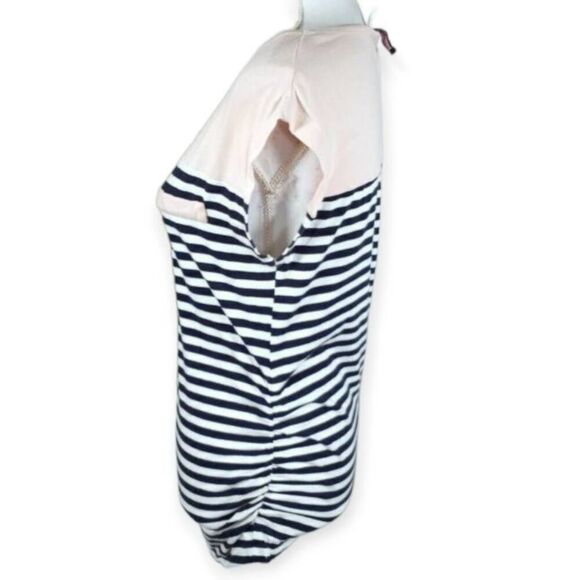 MOM'S THE WORD MATERNITY TOP SZ.L EUC. - Picture 5 of 7